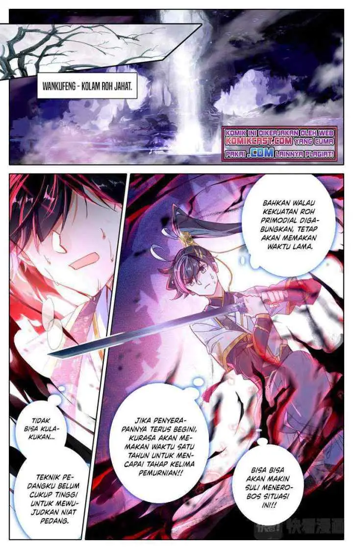 Cang Yuantu chapter 67 halaman 14