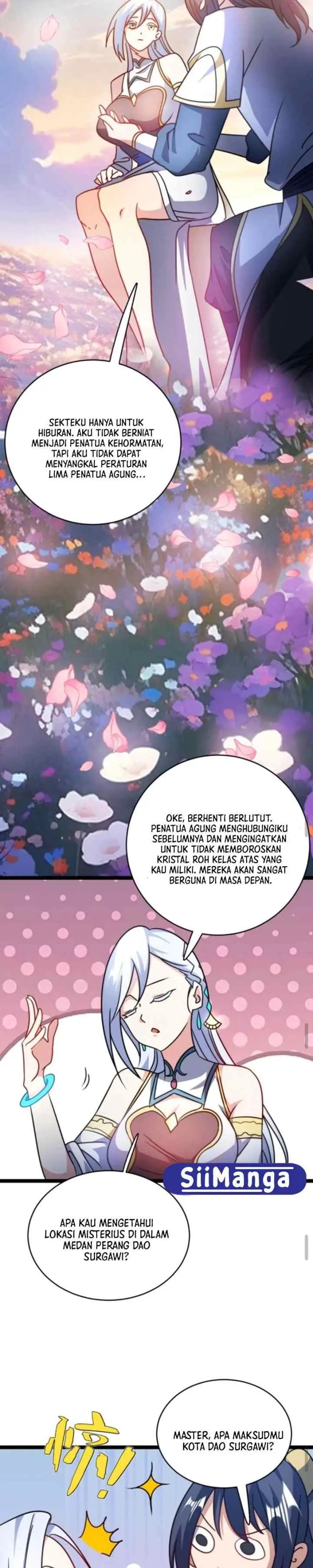 Mixed Fantasy - My Journey To Become Invincible From Big-Spending Begins! chapter 99 halaman 6