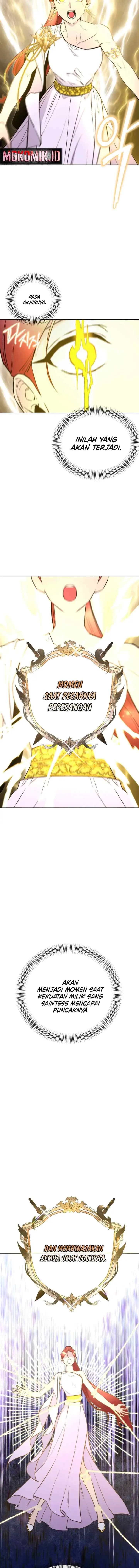 Behold the True Villainess chapter 125 halaman 9