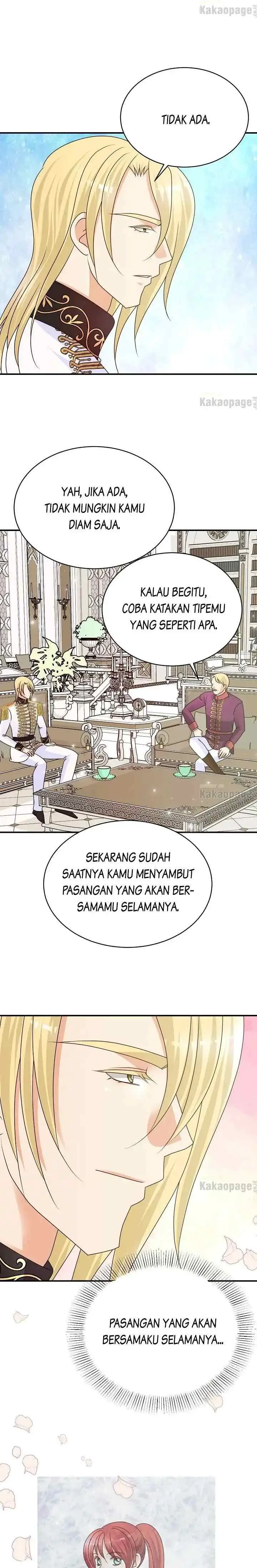 I Refuse the Duke chapter 122 halaman 4