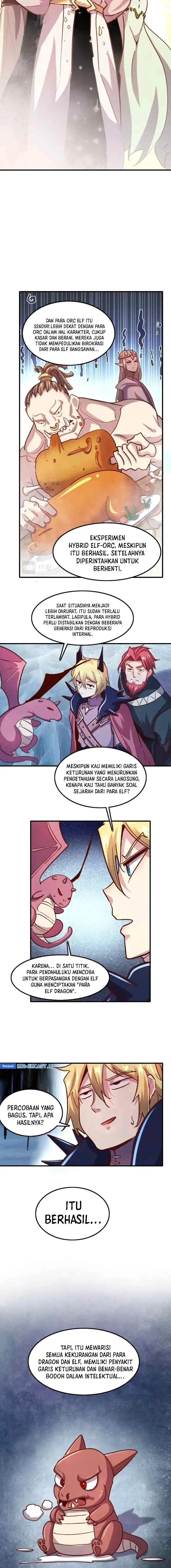 Record of The Mightiest Lord chapter 70 halaman 5