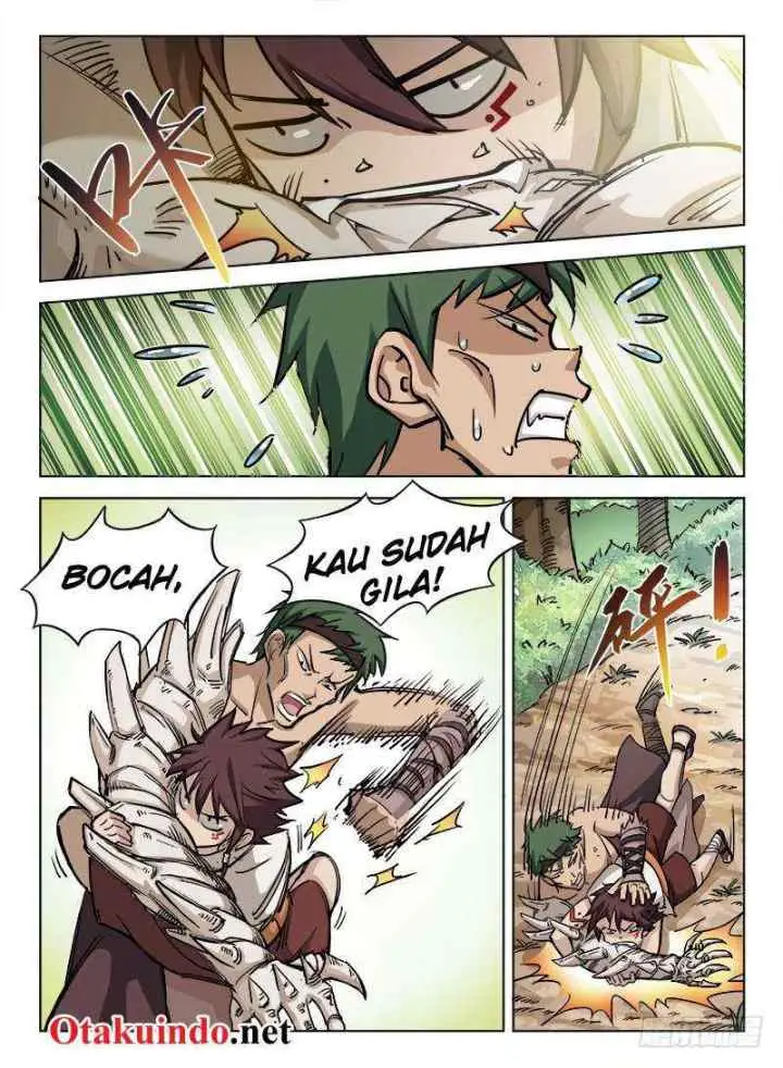 Dragon Field Hunter Hunter Age chapter 7 halaman 10