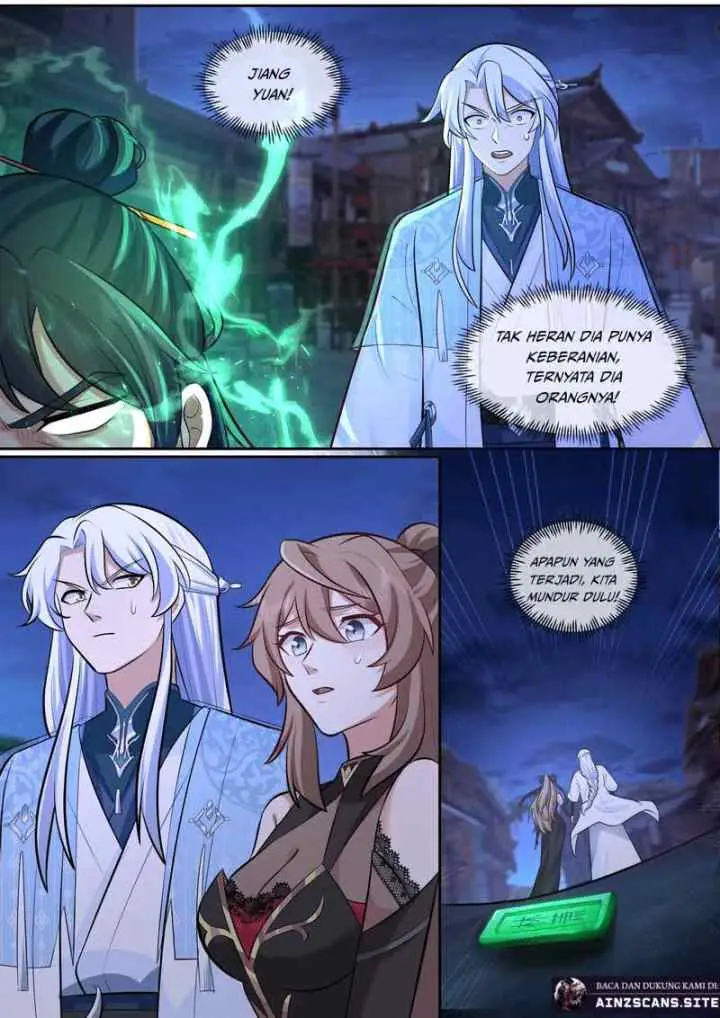 The Villain's Senior Brother And His Junior Sisters Are All Yanderes chapter 63 halaman 15