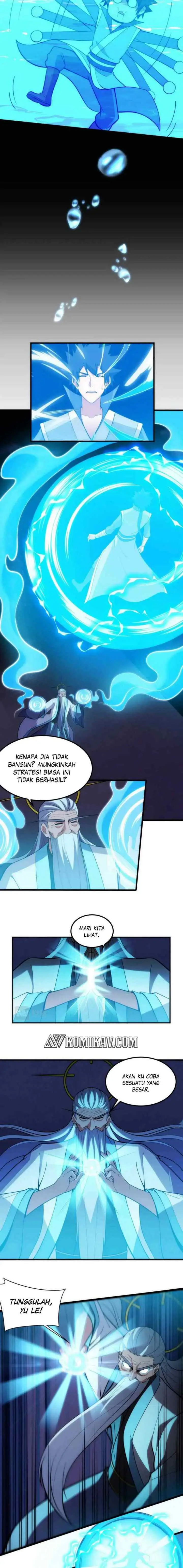 I Just Want to be Beaten to Death by Everyone chapter 124 halaman 7