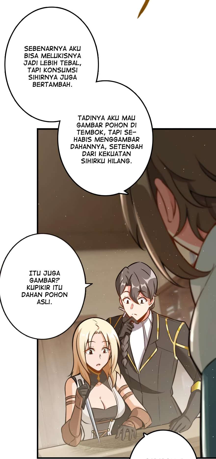 Release That Witch chapter 115 halaman 21