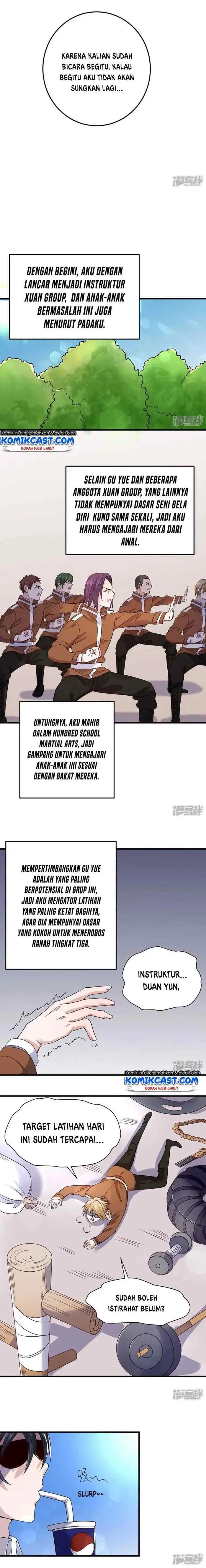 First Rate Master chapter 80 halaman 7