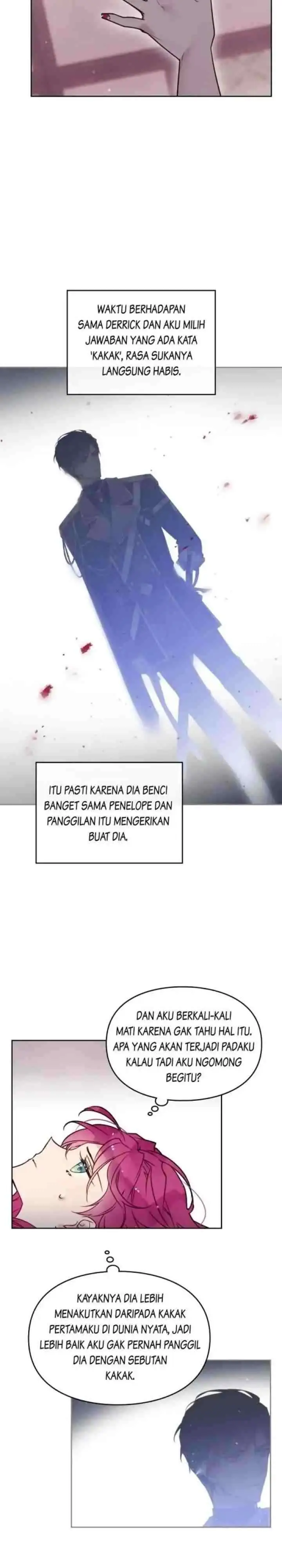 Death Is the Only Ending for the Villainess chapter 8 halaman 9