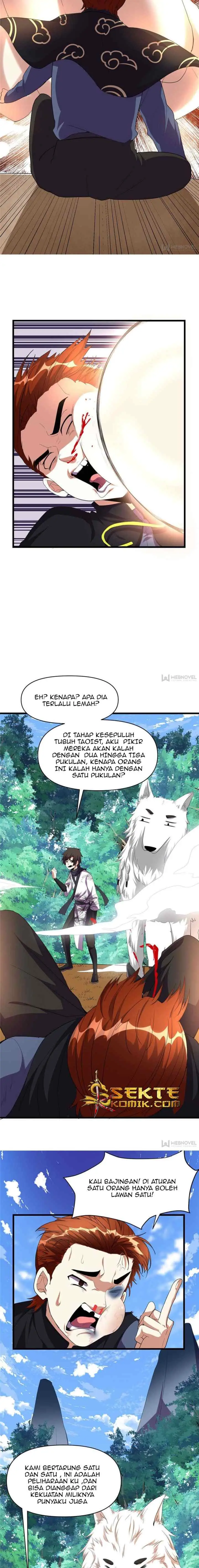 I Might Be a fake Cultivator chapter 27 halaman 5