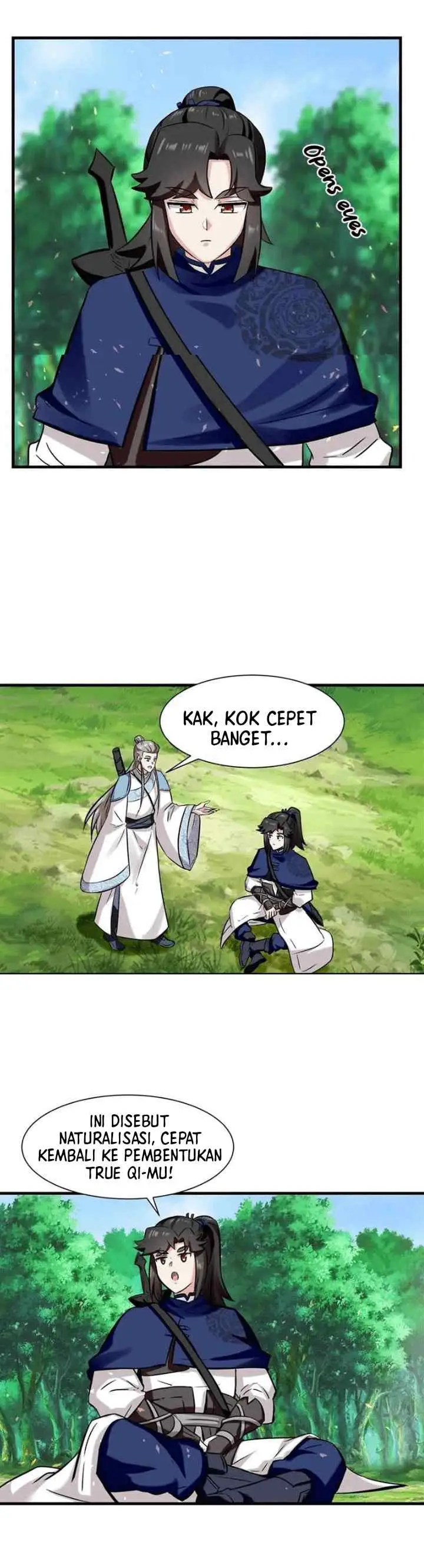 Endless Devourer chapter 184 halaman 18