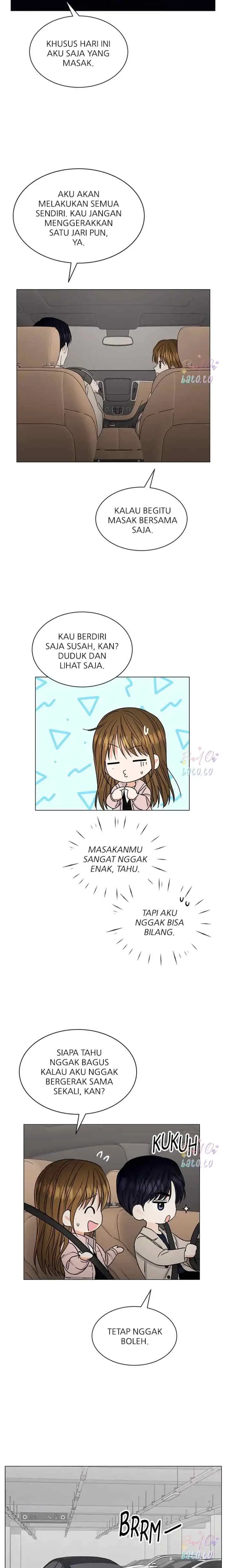 Touch Touch You chapter 137 halaman 17