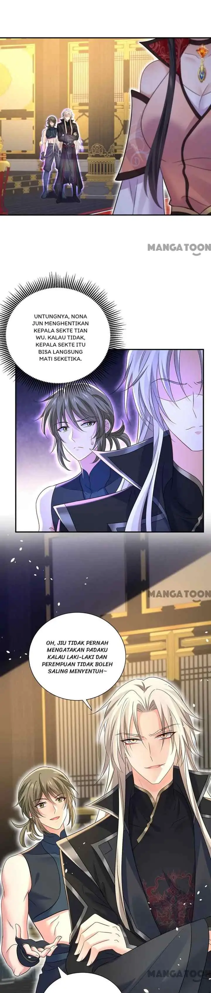 Miss Nine Doctor chapter 223 halaman 11