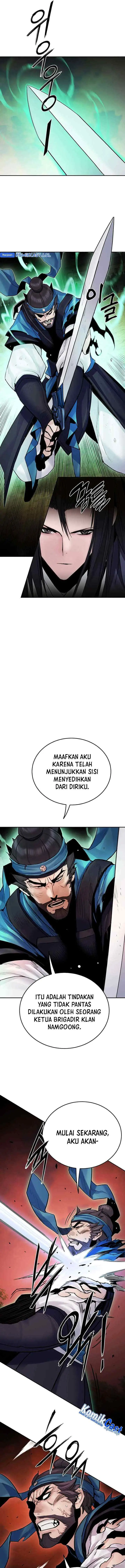 Dark and Light Martial Emperor chapter 16 halaman 12