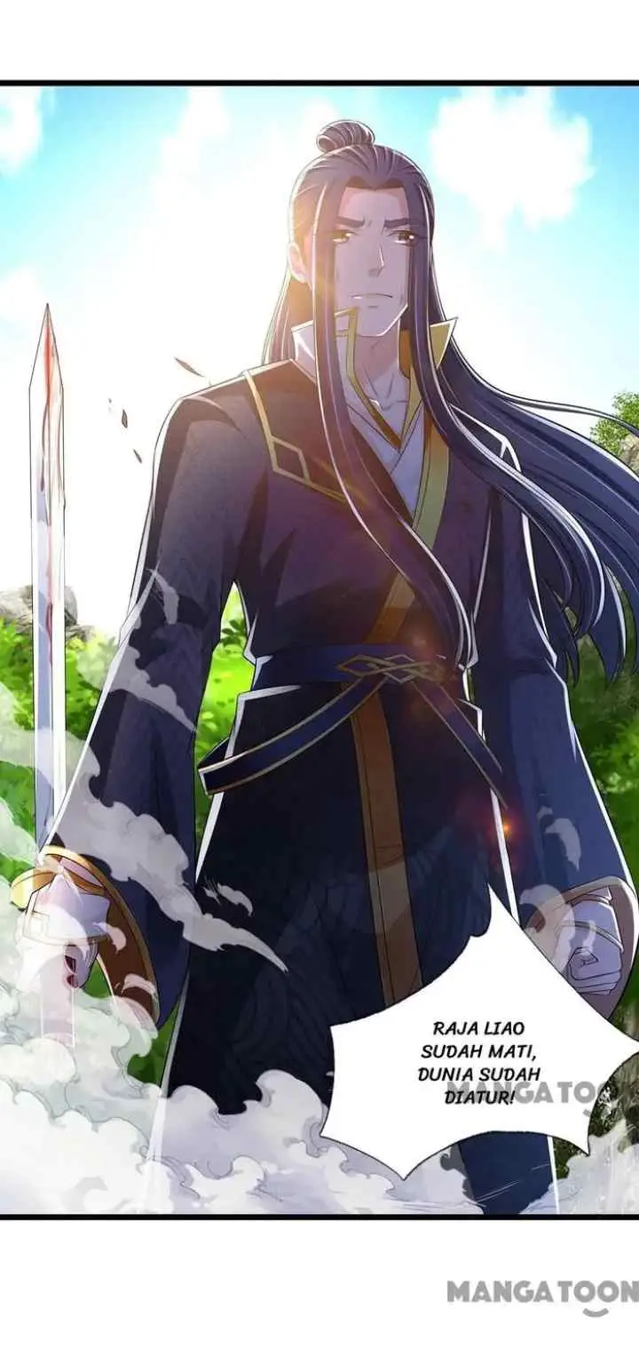 Abram Alas para a Imperatriz Cruel! chapter 142 halaman 13