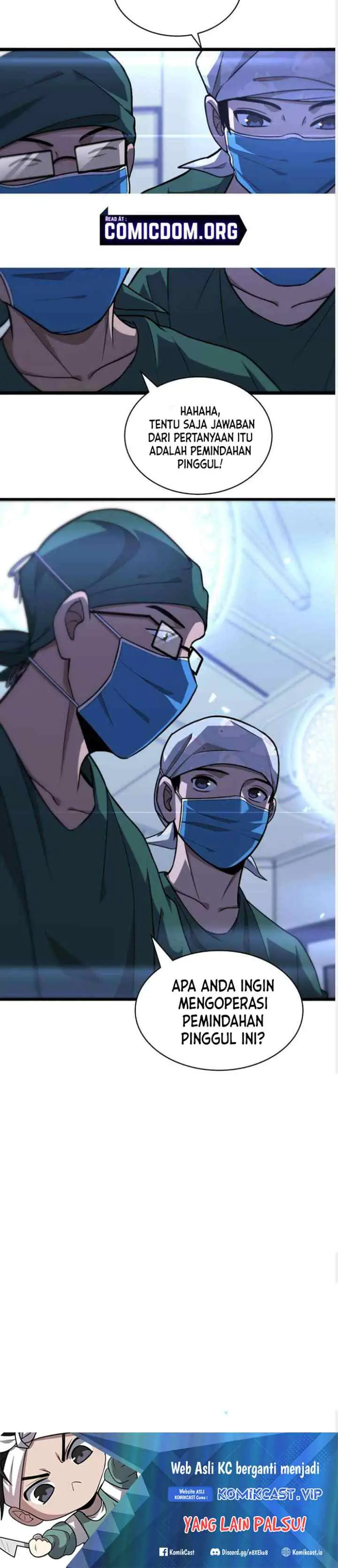 Great Doctor Ling Ran chapter 106 halaman 19