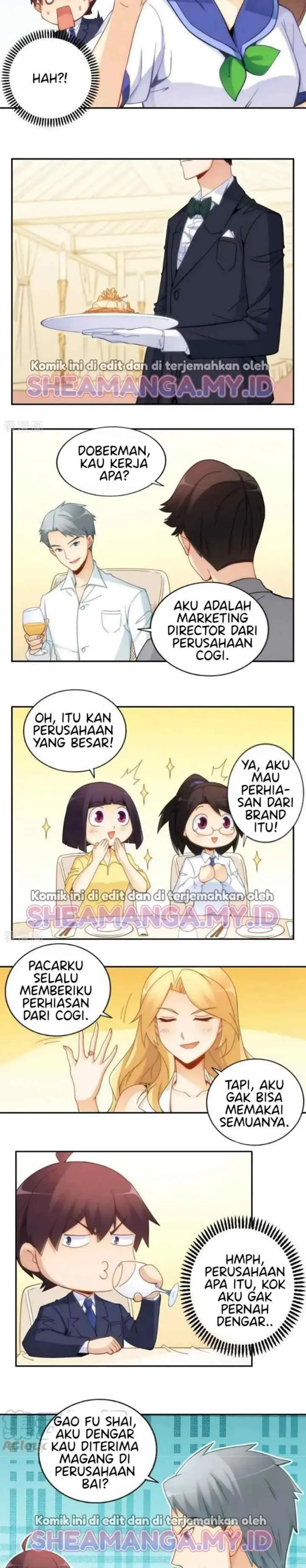 I Am Gao Fu Shuai chapter 80 halaman 4