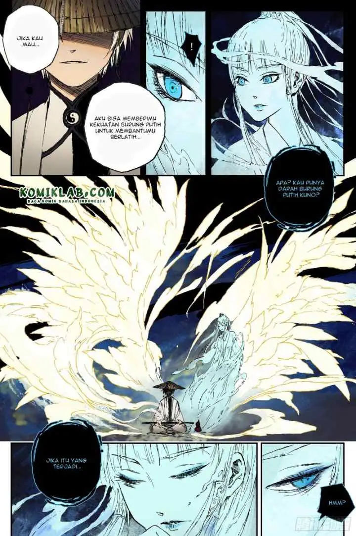 Journey to Heavens chapter 32 halaman 13
