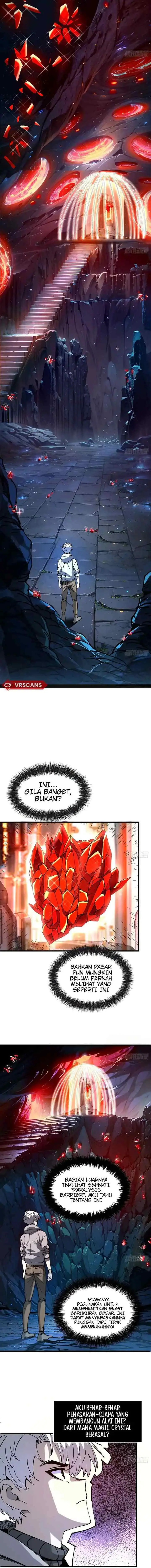 I Use a Top-Tier System to Reshape the World chapter 3 halaman 4