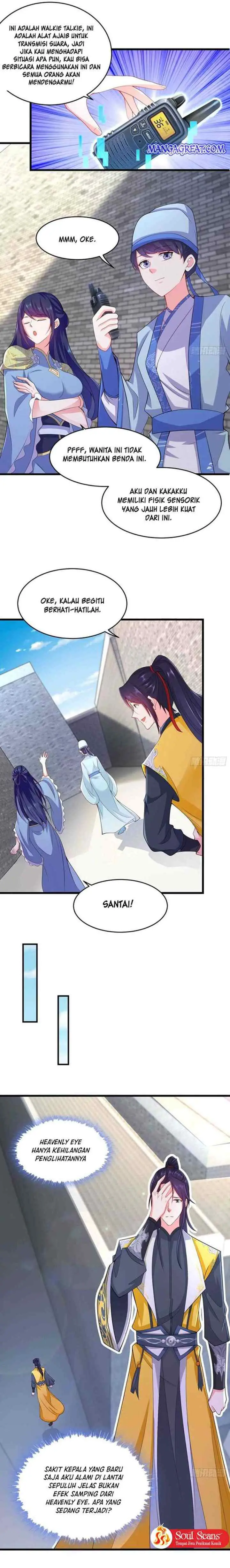 Forced To Become the Villain's Son-in-law chapter 124 halaman 5