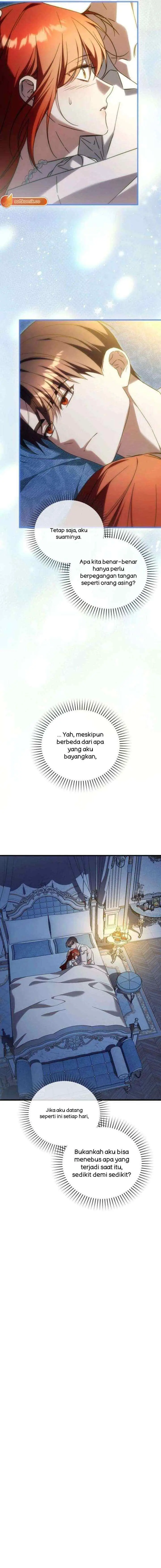 Having Enemy's Baby chapter 20 halaman 9