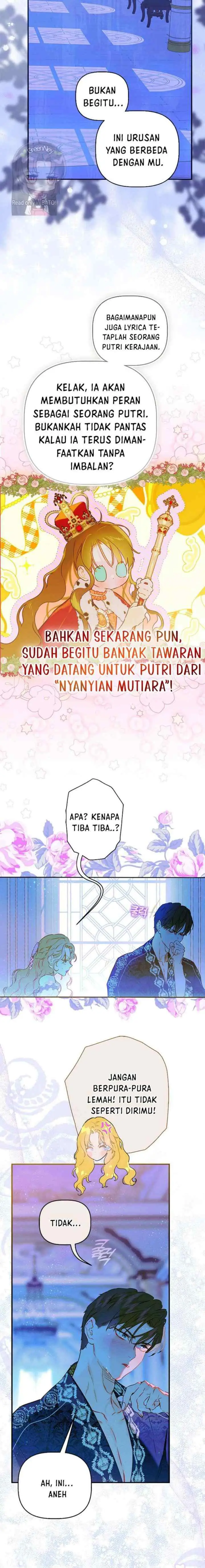 My Mom Got A Contract Marriage chapter 96 halaman 14