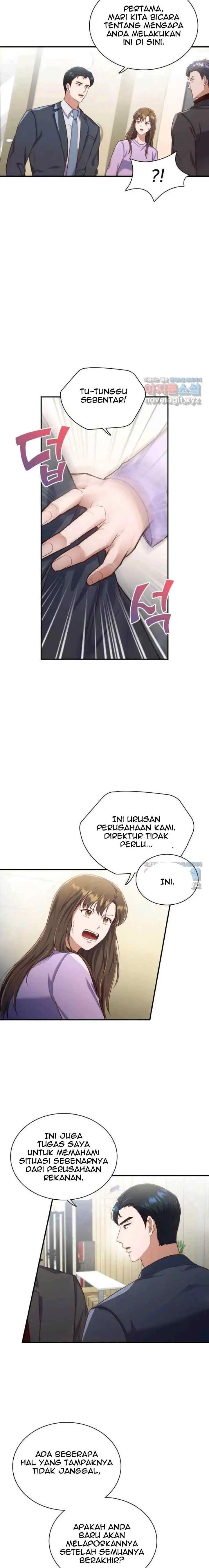 When My Enemy Tempts Me chapter 12 halaman 8