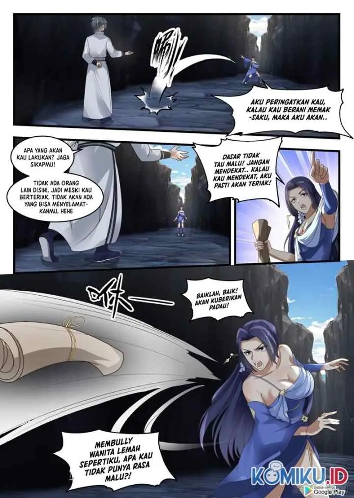 Martial Peak chapter 1732 halaman 12