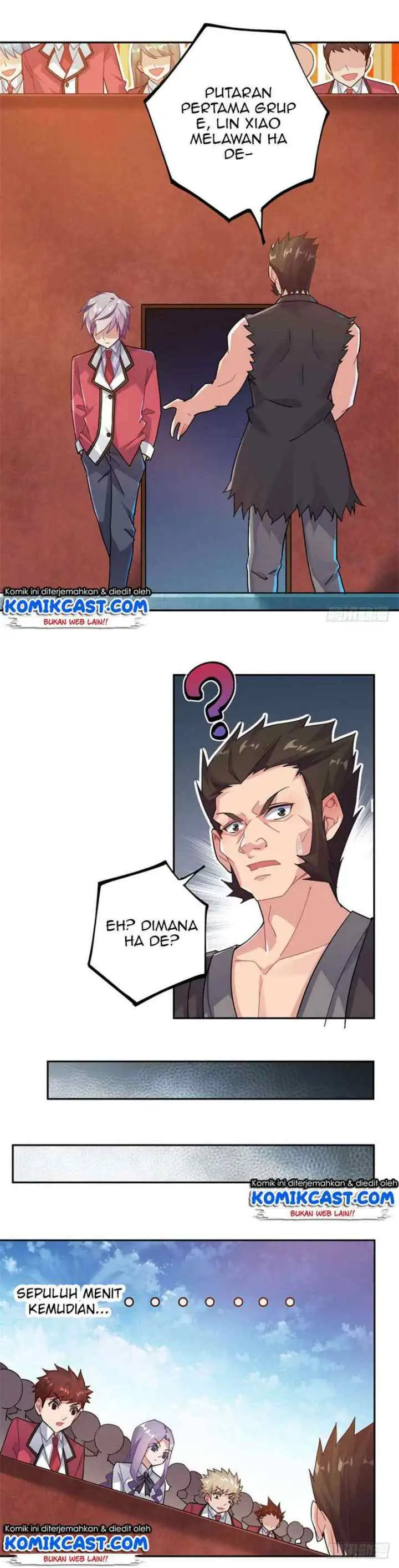 I Picked up a Demon Lord as a Maid chapter 17 halaman 11
