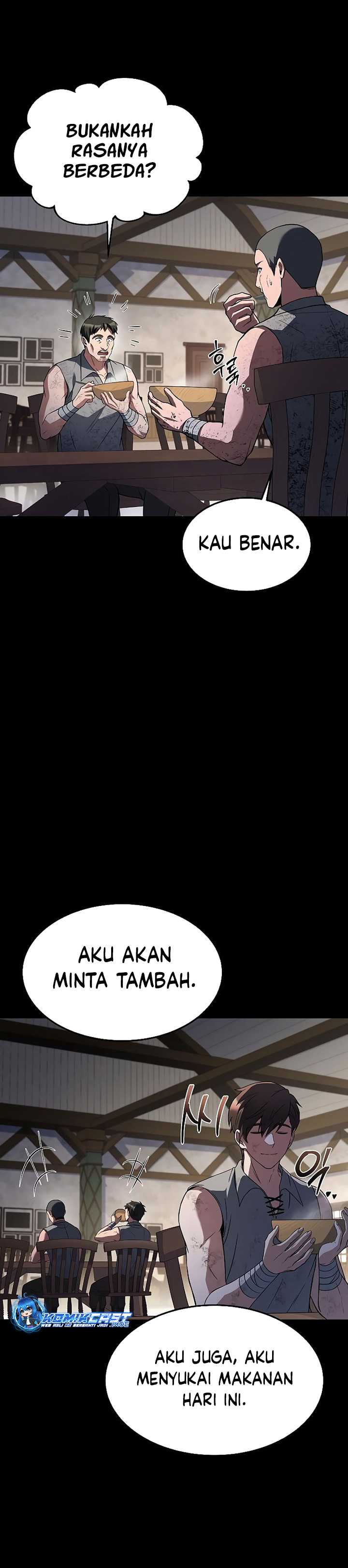 A Wizard's Restaurant chapter 38 halaman 41