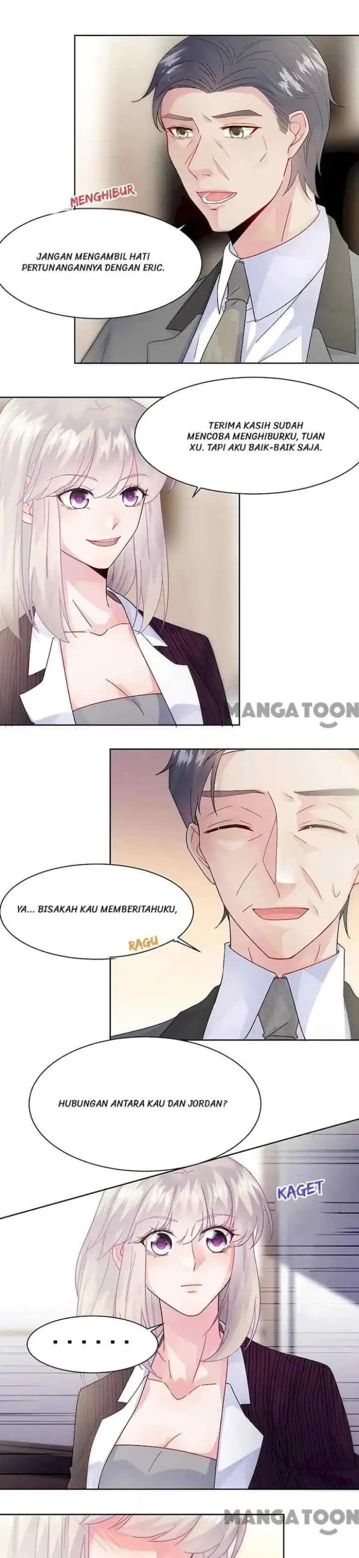 I Mingled With A CEO: The Daughter's Return chapter 156 halaman 4