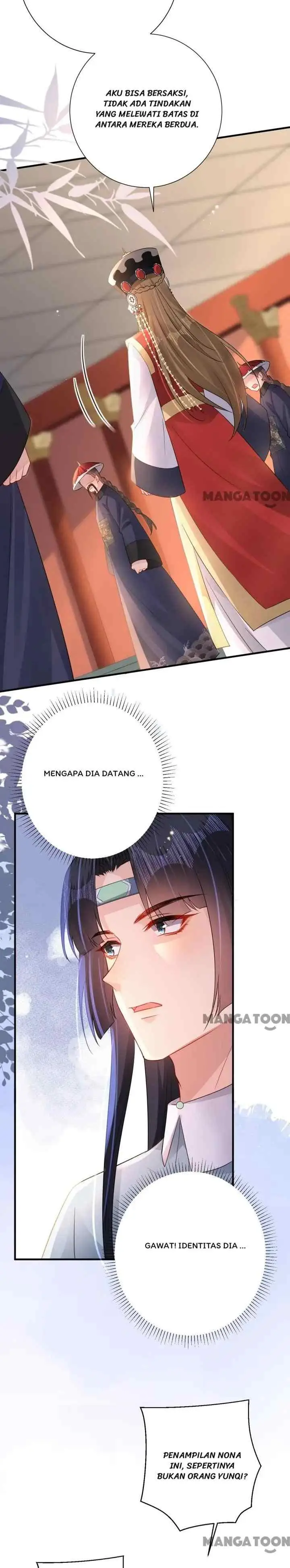 Princess, Don't Ruin Your Public Persona! chapter 194 halaman 16