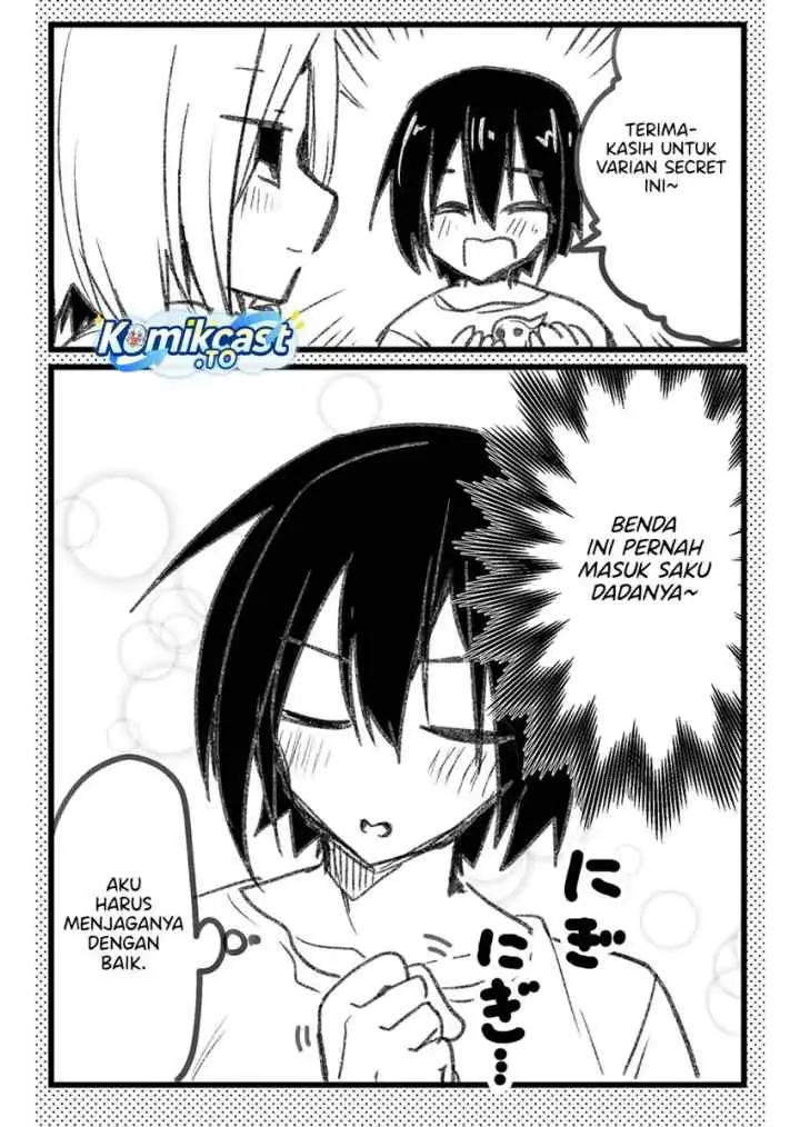 Enishi-kun wa Masho (Harem) Taishitsu ni Mezamemashita chapter 15.5 halaman 10
