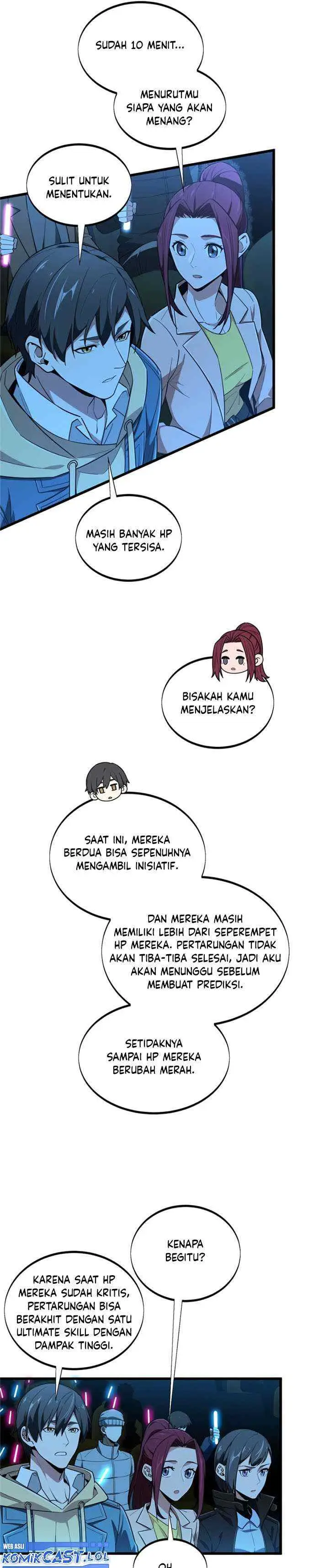 The King's Avatar chapter 116 halaman 14