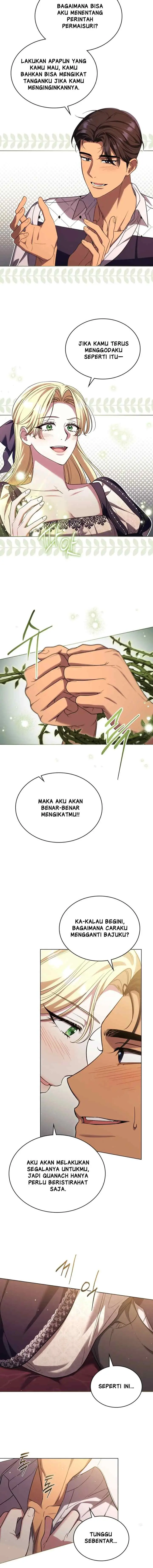 Forced Into Wedlock With an Affectionate Enemy chapter 58 halaman 12