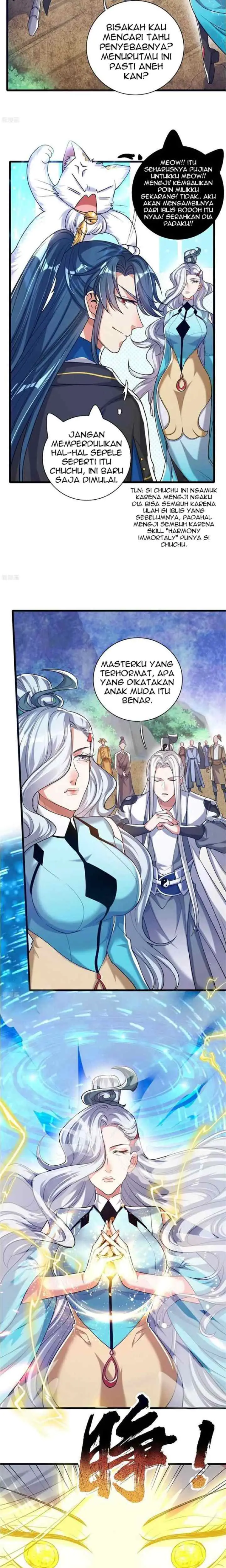 Harmonious Emperor chapter 47 halaman 7
