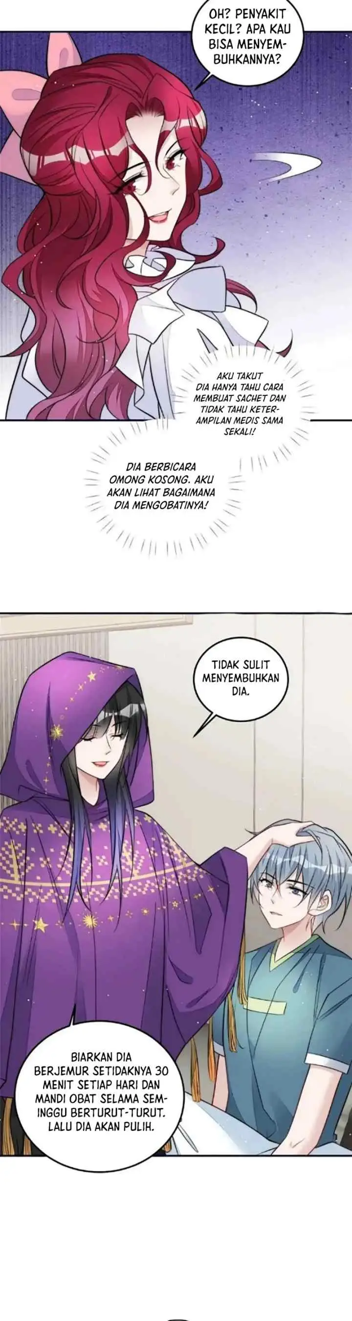 Furen Ta Chengle Da Laomen De Tuan Chong chapter 83 halaman 13