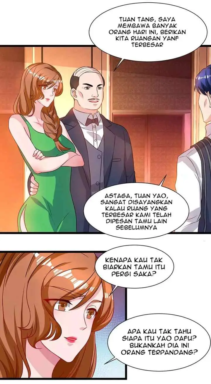 Rebirth Abandoned Less Return chapter 41 halaman 14