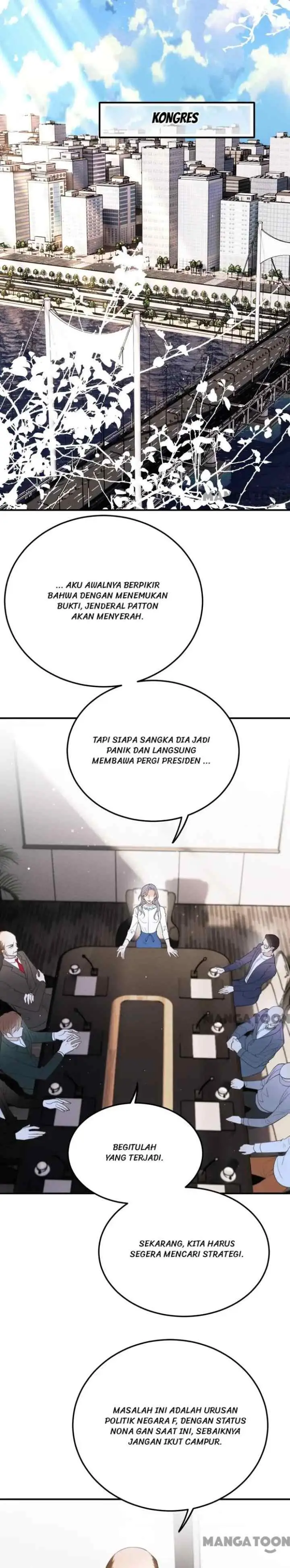 The Duke's Hidden Baby: BOGO! chapter 283 halaman 7