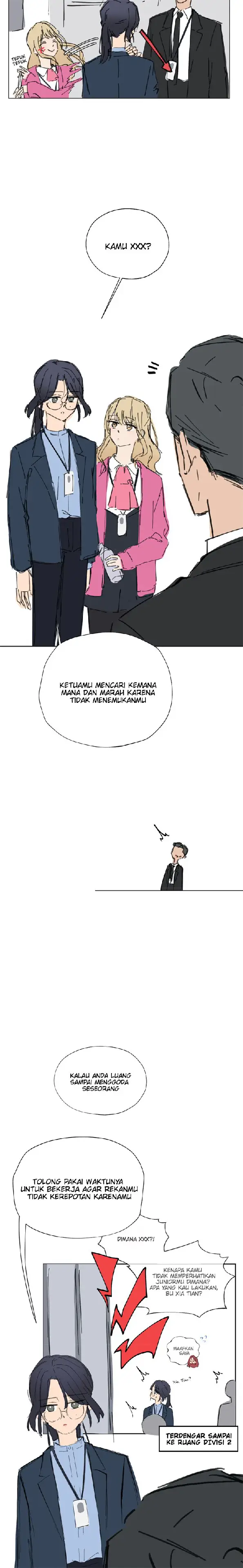 Summer Autumn Night chapter 12 halaman 4