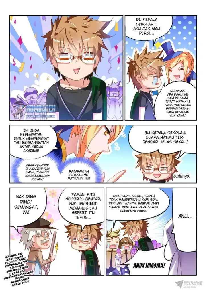 Demon Spirit Seed Manual chapter 69 halaman 10