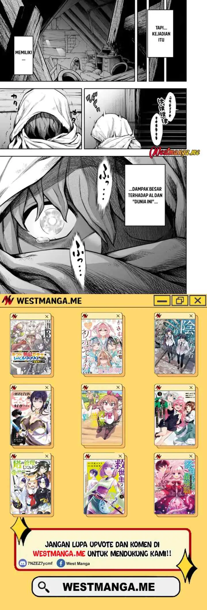 Kyou Senshina Mob, Mujikaku ni Honpen wo Hakai Suru chapter 21 halaman 14
