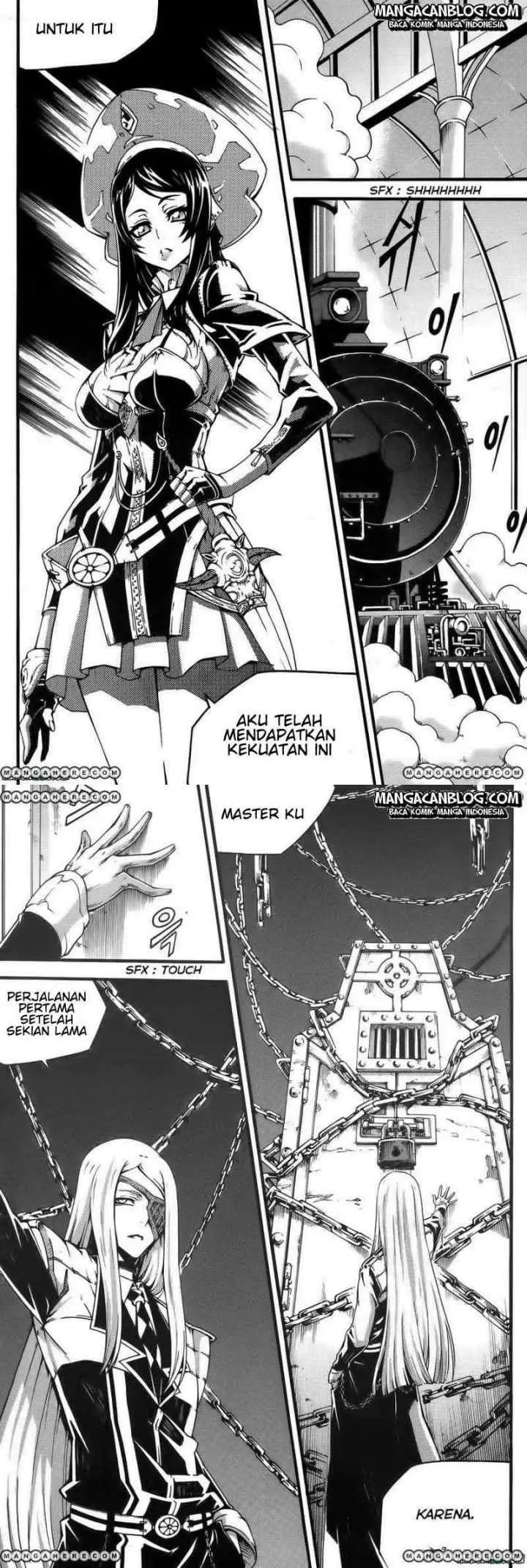 Witch Hunter chapter 72 halaman 16