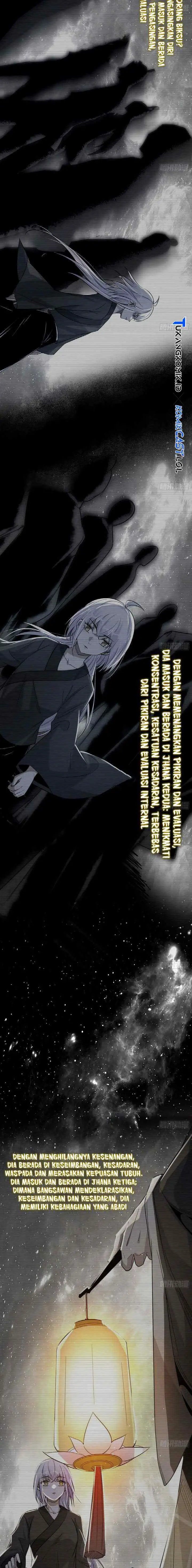 I'm An Evil God chapter 431 halaman 11