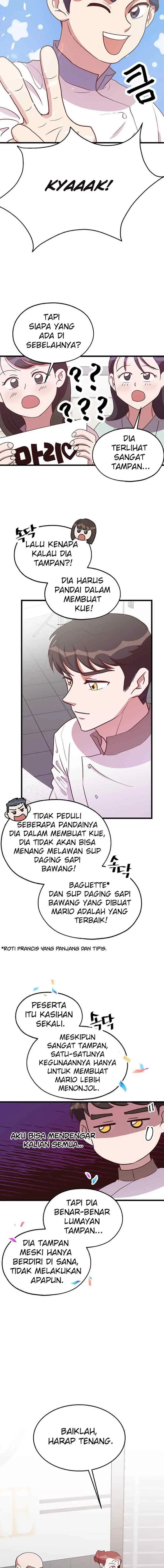 The World Greatest Bakery chapter 36 halaman 6