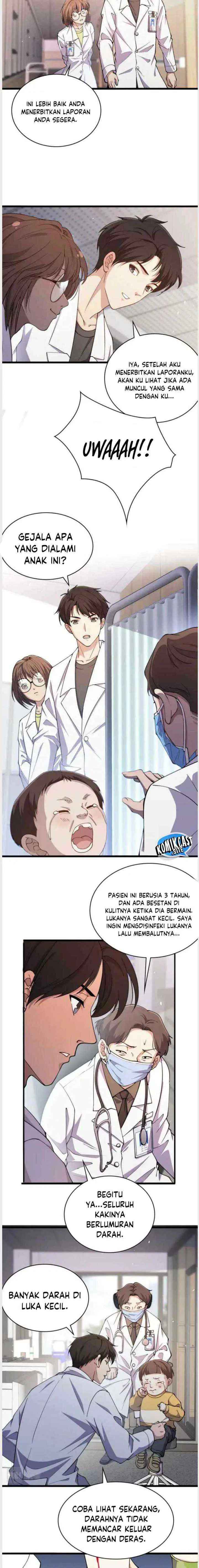 Great Doctor Ling Ran chapter 150 halaman 8