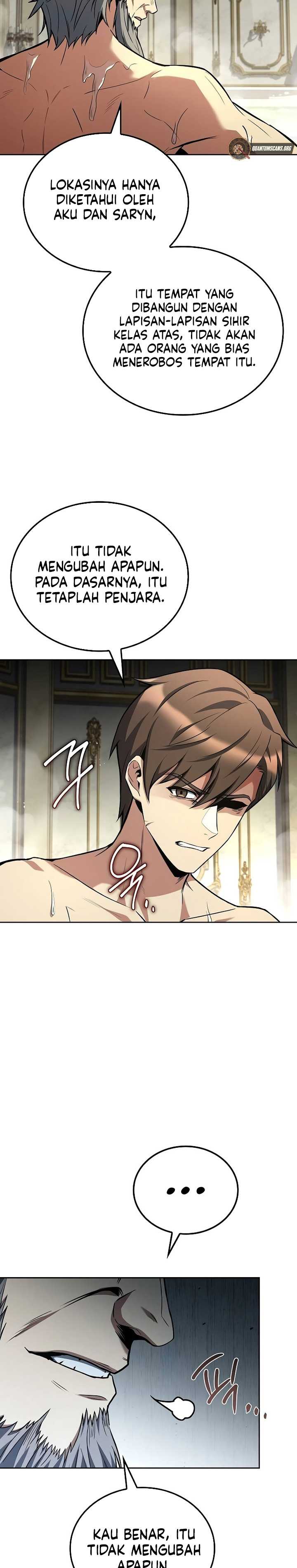 A Wizard's Restaurant chapter 66 halaman 15