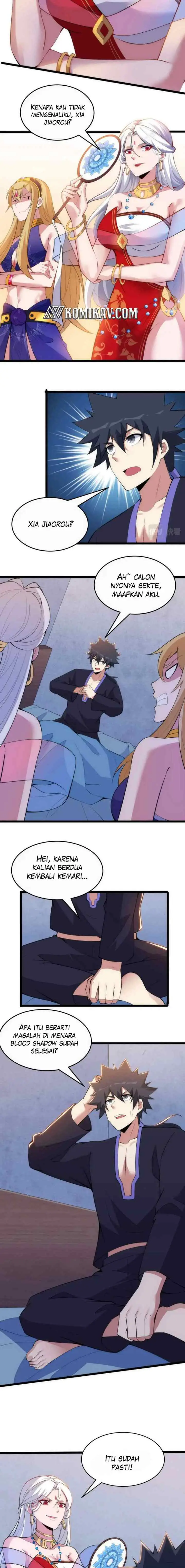 I Just Want to be Beaten to Death by Everyone chapter 137 halaman 5