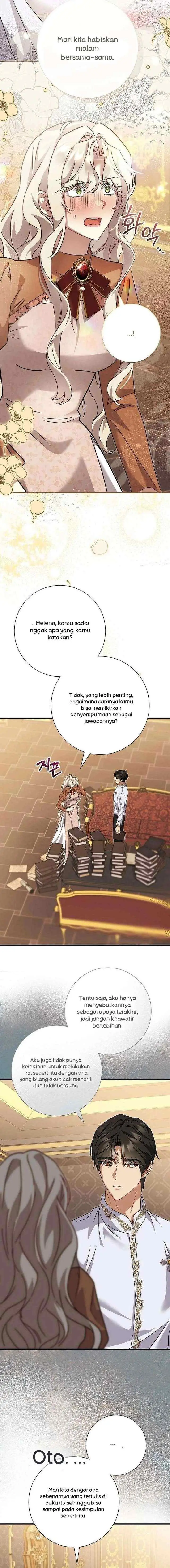 For My Gentle Monster chapter 28 halaman 7