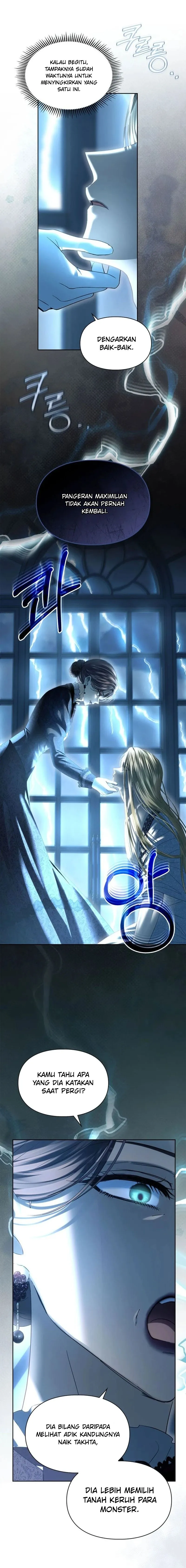 The Baby Prisoner of the Winter Castle chapter 96 halaman 18