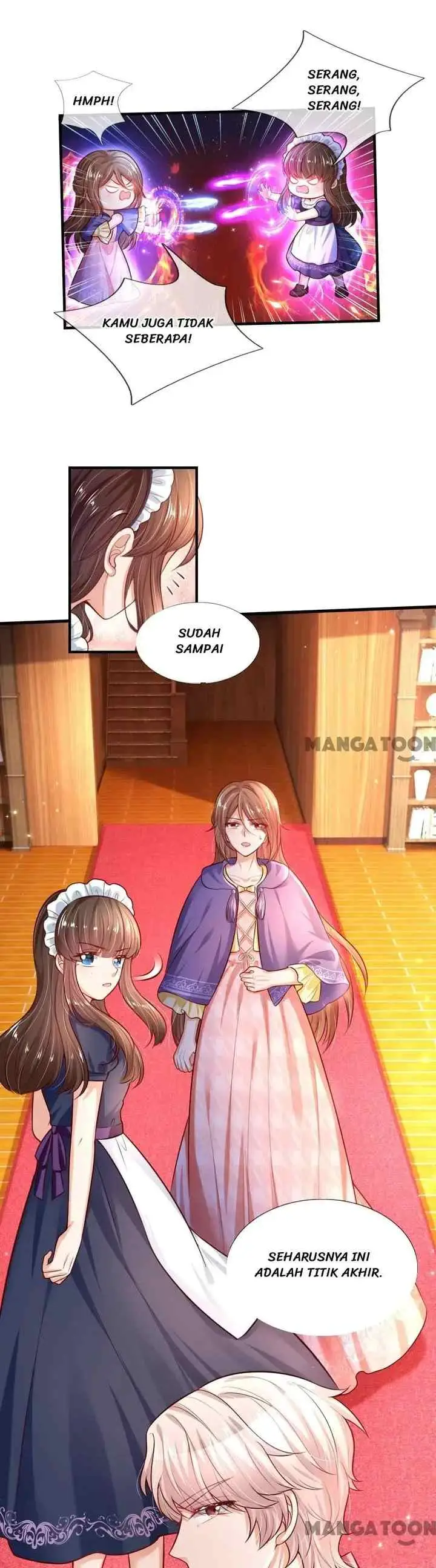 I Became The Emperor's Daughter One Day chapter 302 halaman 7