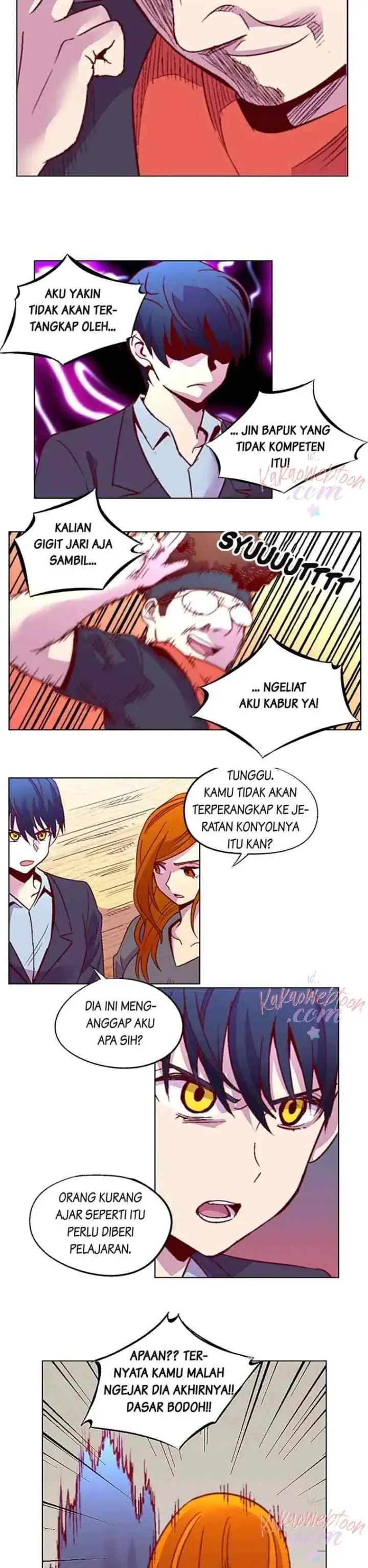 Gwisin-nim chapter 67 halaman 11